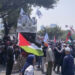 Demonstran Aksi Bela Palestina Bergerak ke Kantor PBB