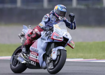 Alex Marquez Ungkap Pesan Emosional Setelah Marc Marquez Tinggalkan Honda