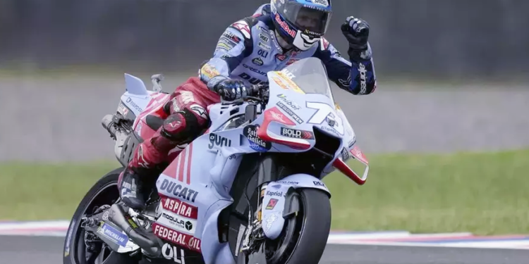 Alex Marquez Ungkap Pesan Emosional Setelah Marc Marquez Tinggalkan Honda