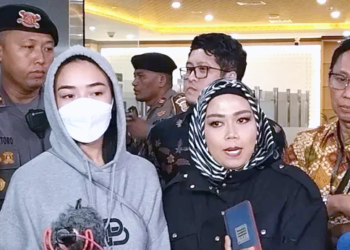 Amanda Manopo Terkejut Promosi Situs Judi Online