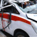 Serangan Udara Israel di Gaza Dua Ambulans Terkena Sasaran