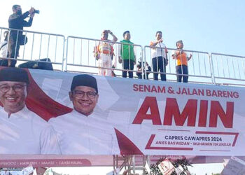 Anies: Negara Bukan Milik Keluarga, Negara Milik Rakyat