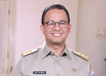 Anies Tanggapi Rencana Gibran Jadi Cawapres Prabowo di Pilpres