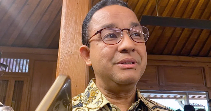 Anies Baswedan Usulkan Saham Bagi Masyarakat Terdampak Jalan Tol