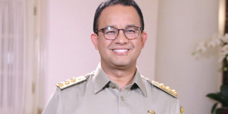 Anies Tanggapi Rencana Gibran Jadi Cawapres Prabowo di Pilpres