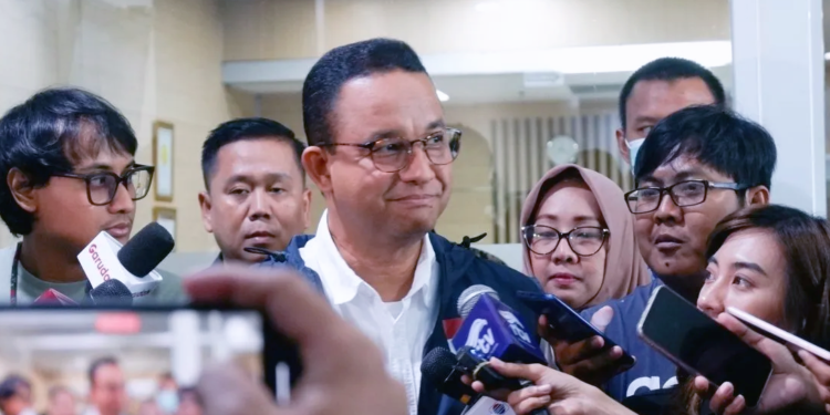Anies Baswedan Kenang Bubarkan Alexis Demi Perubahan