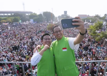 Anies: Depok Kunci Kemenangan Jawa Barat di Pilpres 2024