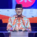 Anies Beri Pantun saat Deklarasi Jawara, Optimis Menang Pilpres 2024