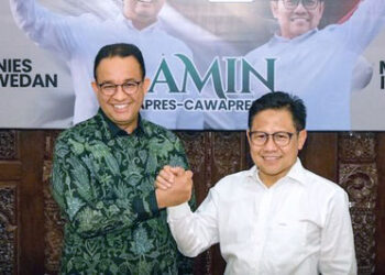 PKB Yakin AMIN Raih 70% Suara di Jawa Timur