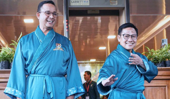 Anies- Cak Imin Jalani Tes Kesehatan untuk Pemilihan Presiden