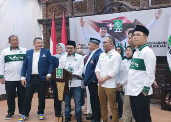 NasDem, PKB dan PKS Segera Daftarkan Anies-Cak Imin pada 19 Oktober