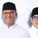 20 Ribu Pendukung Siap Kawal Anies dan Cak Imin Daftar ke KPU