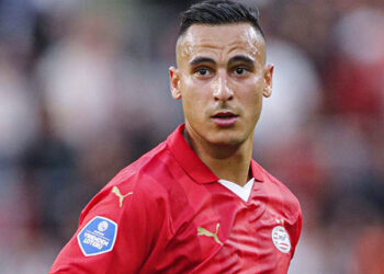 Anwar El Ghazi Dibekukan Mainz Akibat Dukungan Palestina