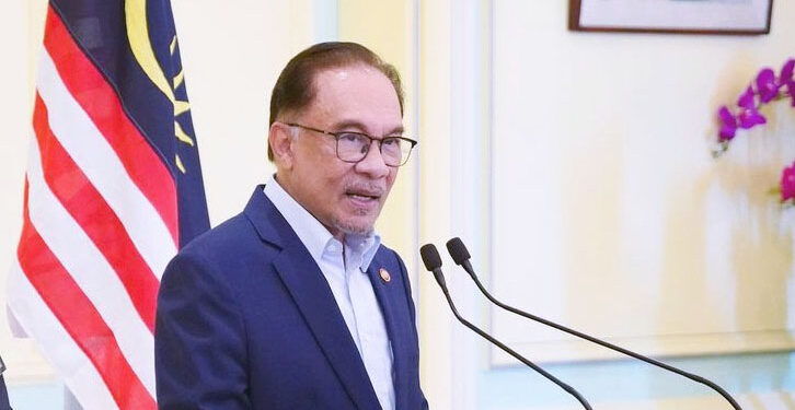 Perdana Menteri Malaysia Ajak Rakyat Dukung Palestina di Axiata Arena