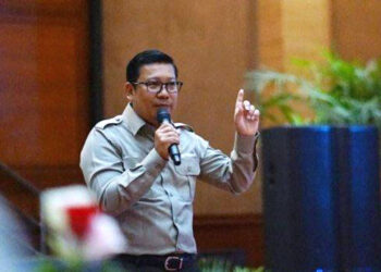 Plt Mentan Ajak Pejabat Kementan untuk Menciptakan Lembaran Baru