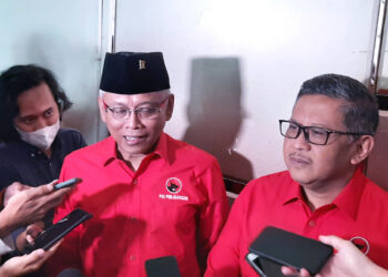 Arif Wibowo Jadi Kepala Badan Saksi Pemenangan Pemilu