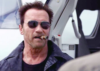 Dari Persaingan ke Persahabatan, Arnold dan Stallone di Hollywood