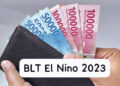 Cara Mengecek Penerima BLT El Nino Rp400 Ribu