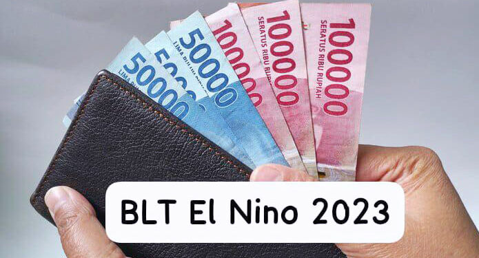 Cara Mengecek Penerima BLT El Nino Rp400 Ribu