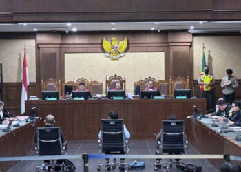 Skandal Korupsi BTS 4G: Intrik dan Uang Miliaran