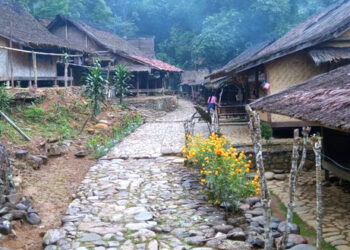Baduy Tanpa Internet Demi Melindungi Kebudayaan
