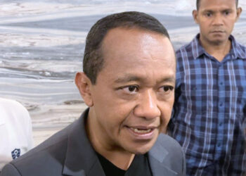 Bahlil: Jangan Biarkan Pengusaha Atur Izin E-Commerce TikTok Atur Negara