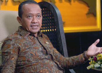 Bahlil Bantah China Bukan Dominasi Investasi RI, Eropa-AS Lambat