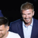 David Beckham Tidak Bisa Menyembunyikan Kegembiraan Saat Messi Meraih Ballon d'Or