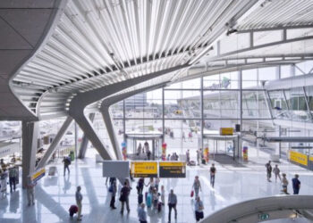 Sudut-sudut Bandara Terburuk di Dunia yang Mengerikan