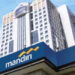 Bank Mandiri Raih Laba Bersih Rp39,1 Triliun Kuartal III 2023
