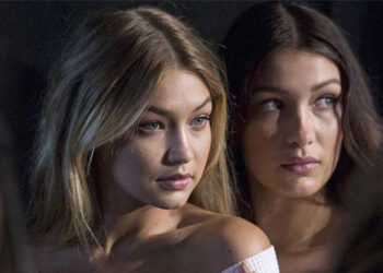 Bella Hadid Desak Gencatan Senjata di Gaza kepada Biden