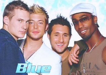 Blue Boyband Umumkan Tur 'Greatest Hits' dan Rayakan 20 Tahun Musik