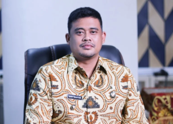 Bobby Nasution Ikut Dukung Capres Pilihan Gibran-Kaesang