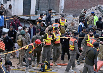 59 Orang Tewas dalam Bom Bunuh Diri di Pakistan, Pakistan Curiga India Terlibat