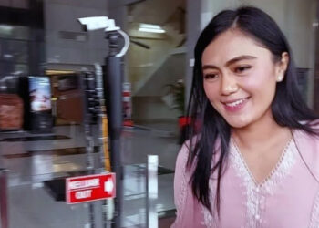 Brigita Manohara Jadi Saksi Kasus Ricky Pagawak di Sidang KPK Hari Ini