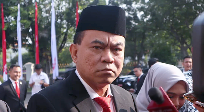 Projo Tunggu Putusan MK terkait Batas Usia Capres Pekan Ini