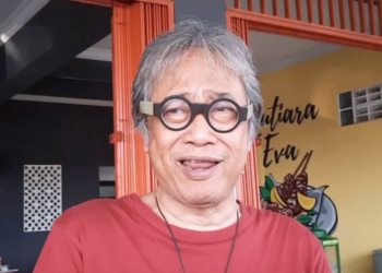 Butet Antusias Saksikan Debat Mahfud vs. Gibran