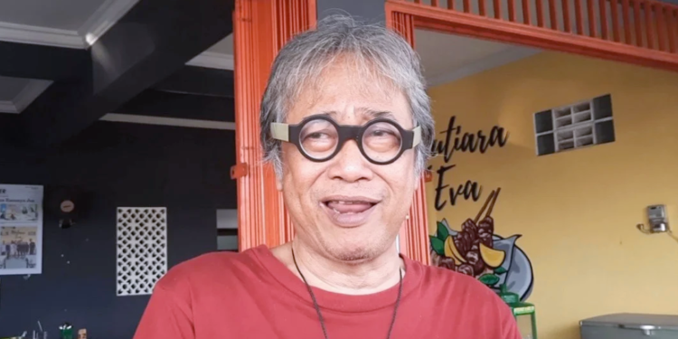 Butet Antusias Saksikan Debat Mahfud vs. Gibran