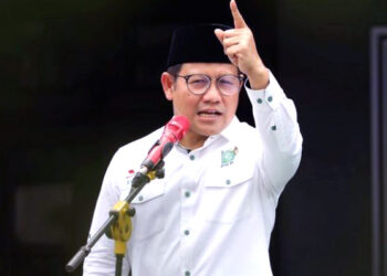 PKB Mengklaim Kemenangan Cak Imin dalam Rebutan Suara NU di Jatim Melawan Khofifah-Mahfud