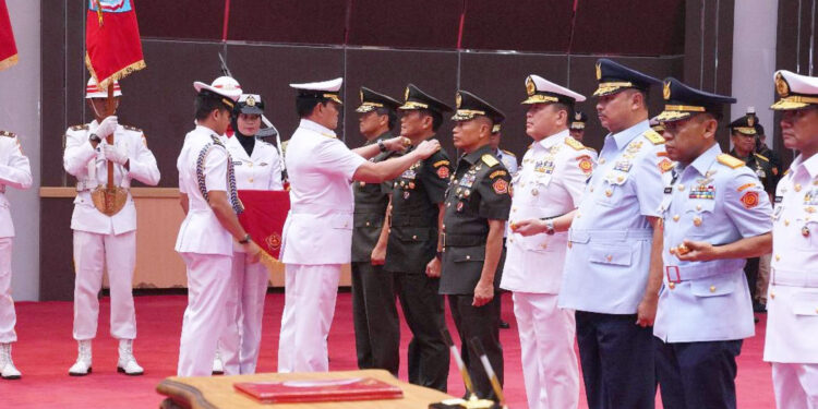 Calon Pengganti KSAD Agus: Maruli hingga Nyoman Cantiasa