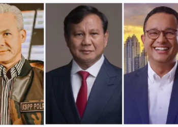 Capres-Cawapres Terkaya di Pemilu 2024