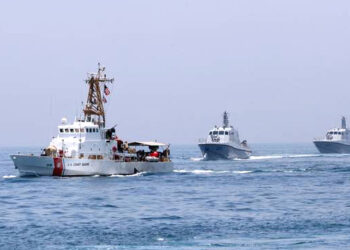 Tabrakan Kapal Militer China-Filipina di Laut China Selatan