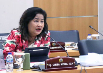 Cinta Mega Maju sebagai Caleg PAN Setelah Dipecat dari PDIP