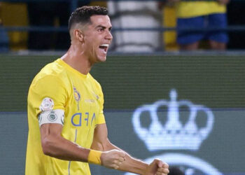 Cristiano Ronaldo Samai Rekor Messi di Al Nassr