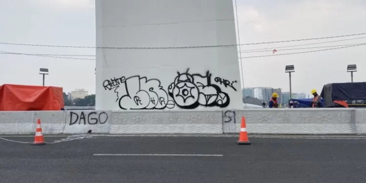 Pemkot Bandung Ajak Masyarakat Lawan Aksi Vandalisme