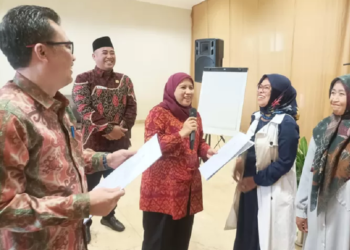 DPR RI Diah Pitaloka Senang dengan Semangat UMKM Cianjur dalam Upaya Sertifikasi Produk Halal