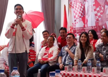 Kaesang Belum Siap Calonkan Diri Sebagai Wali Kota Depok, Ini Alasannya