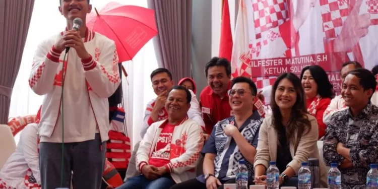 Kaesang Belum Siap Calonkan Diri Sebagai Wali Kota Depok, Ini Alasannya