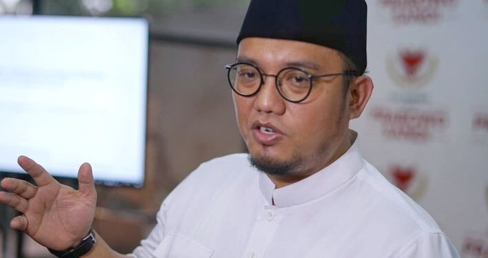 Jubir Prabowo: Relawan Dilarang Hina Ganjar dan Anies