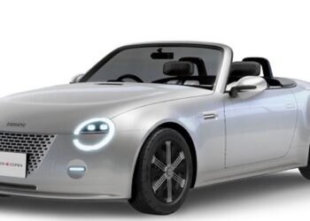 Koleksi Daihatsu Terbaru, Vision Copen dan Mobil 'Kotak Sabun' di JMS 2023